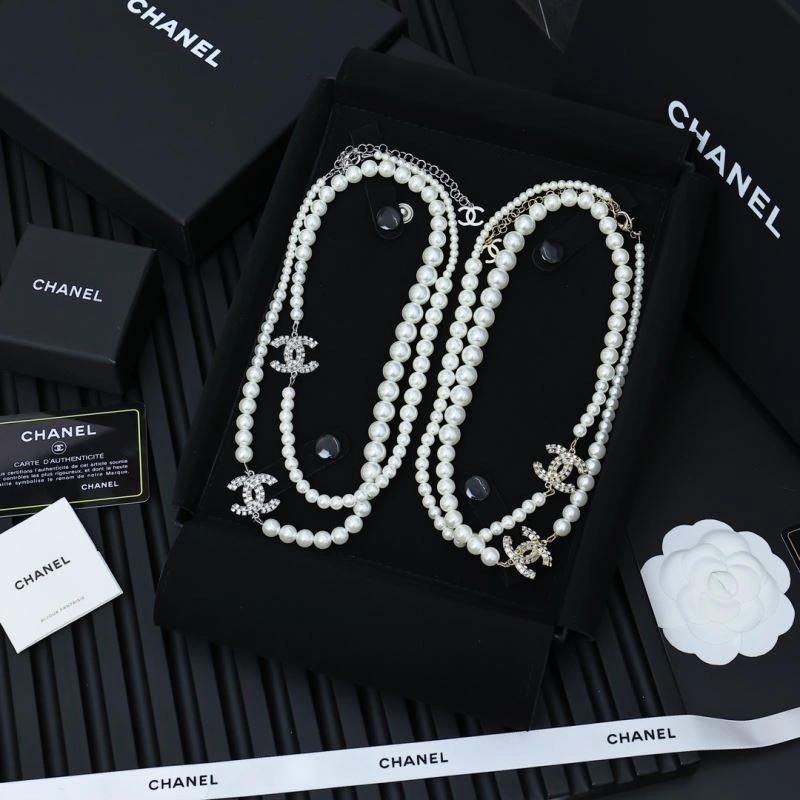 Chanel Necklaces Effortless 229473