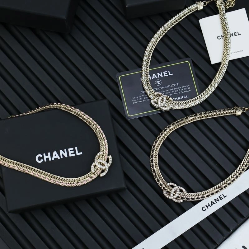 Chanel Necklaces Modern 229466