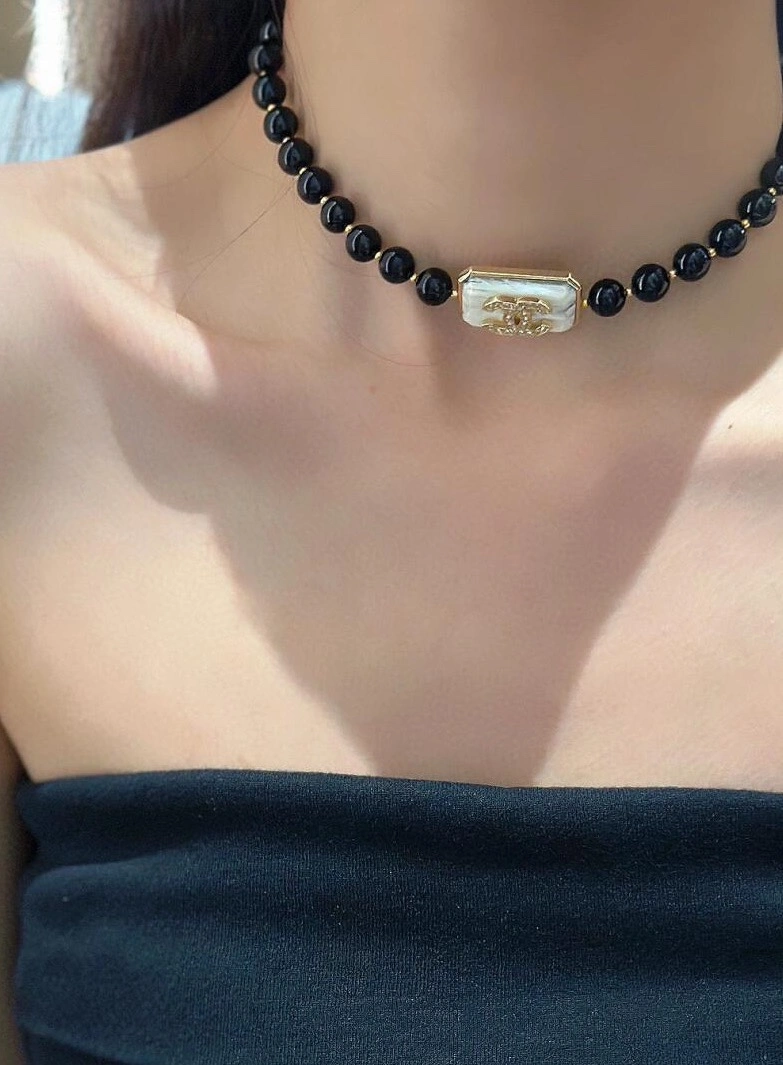 Effortless Chanel Necklaces 229438