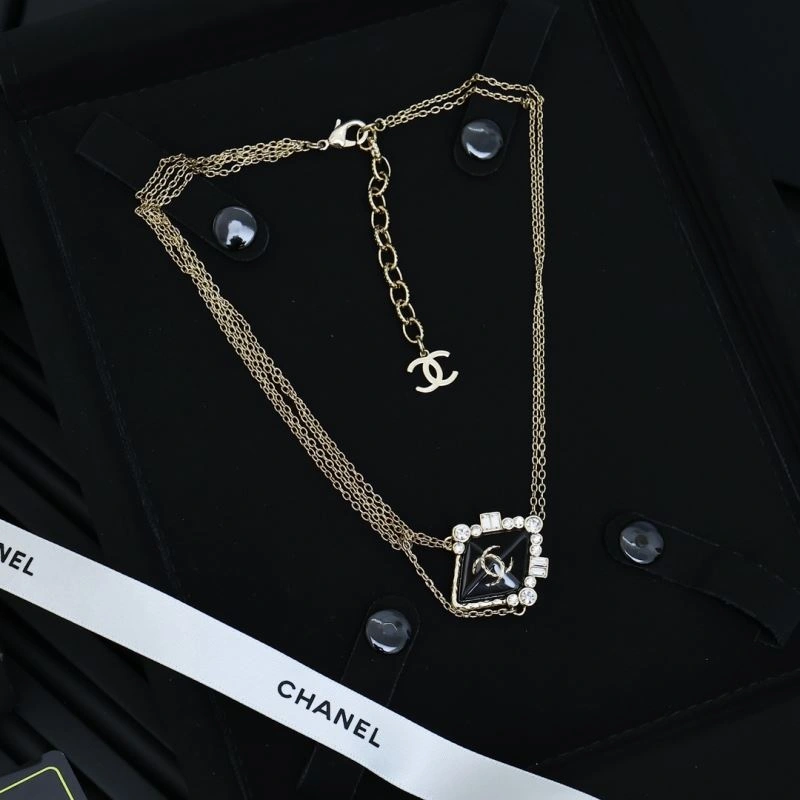 Chanel Necklaces Tailored 229424