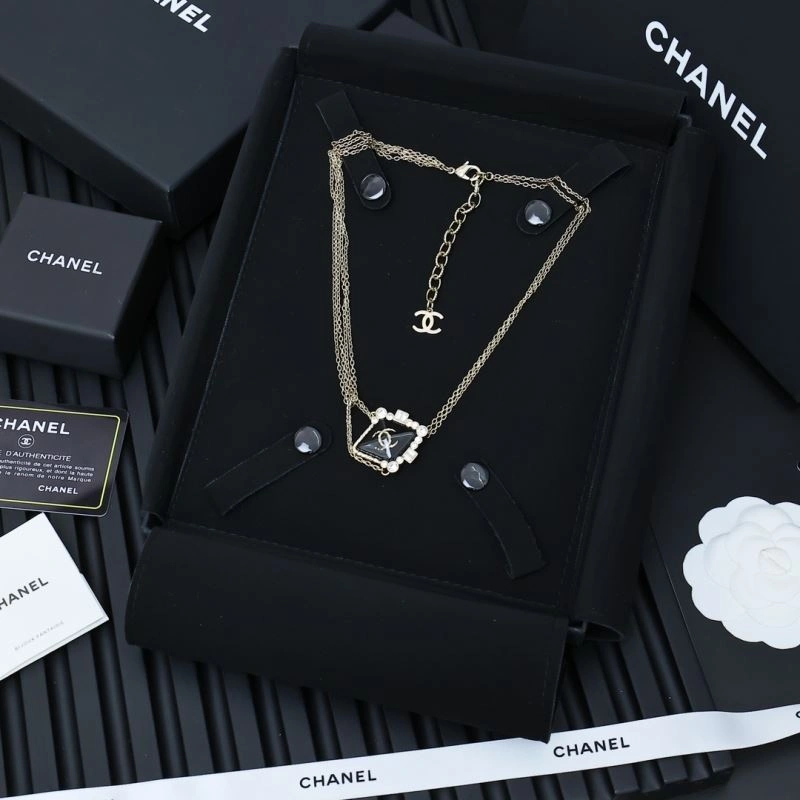 Chanel Necklaces Tailored 229424