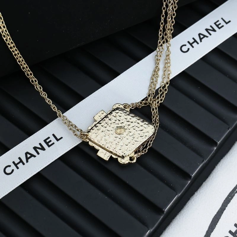 Chanel Necklaces Tailored 229424