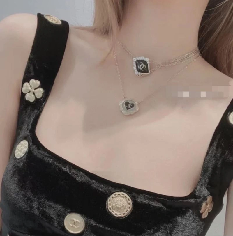 Chanel Necklaces Tailored 229424