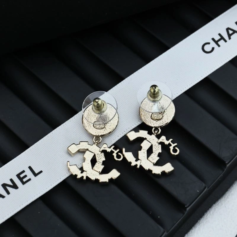 SmoothTexture Chanel Necklaces 229421