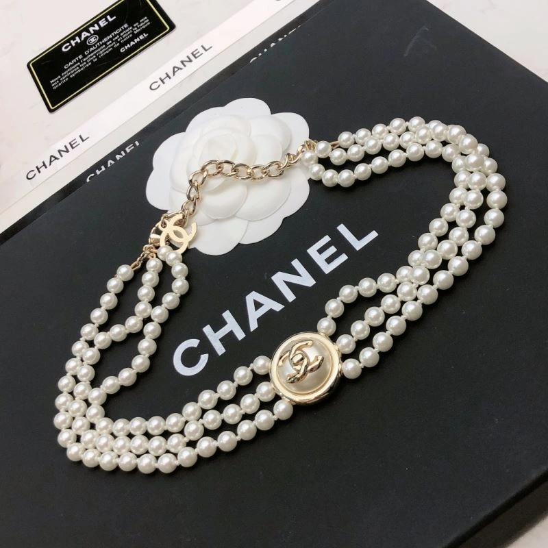 Comfortable Chanel Necklaces 229420