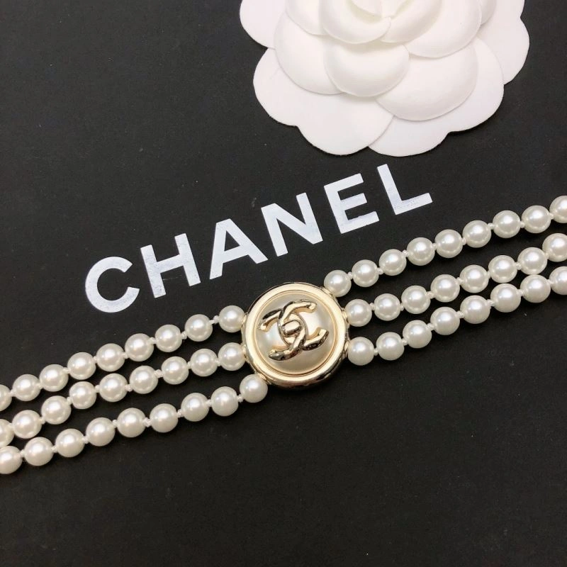 Comfortable Chanel Necklaces 229420