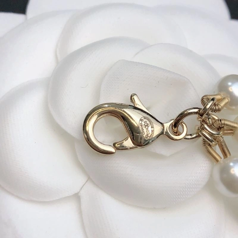 Comfortable Chanel Necklaces 229420