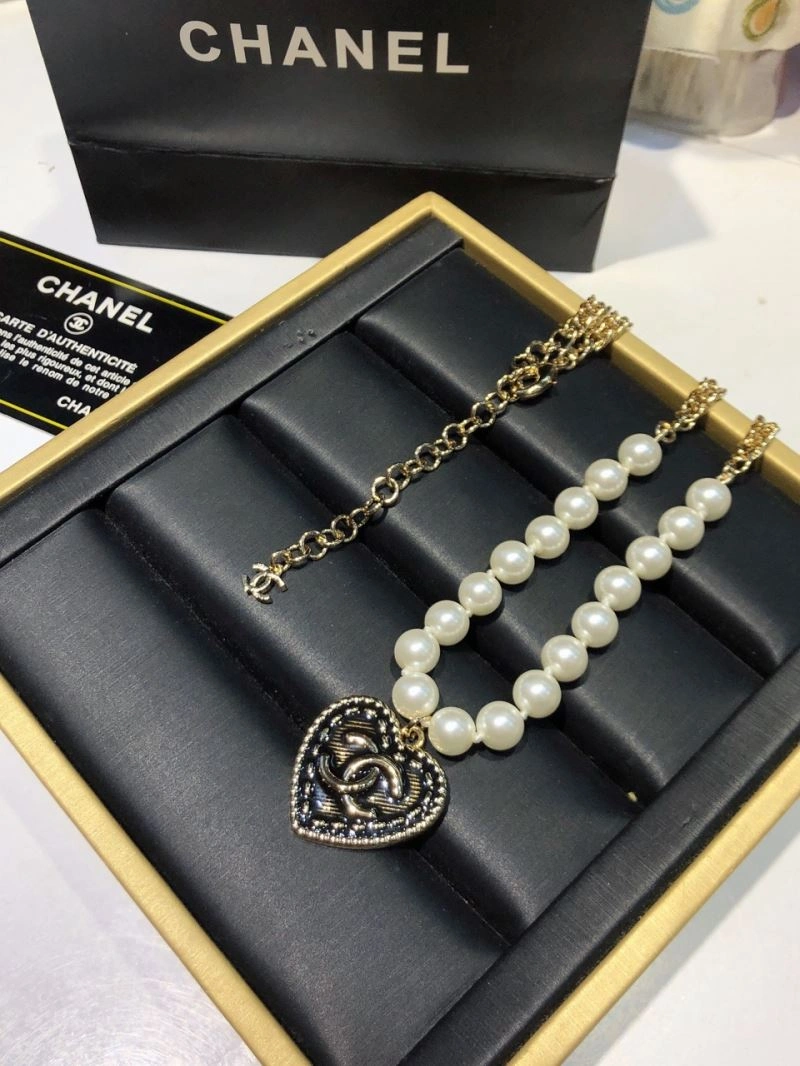 Chanel Necklaces ZipUp 229462