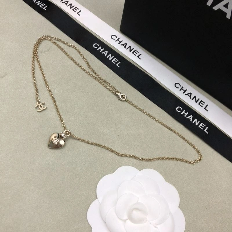 Chanel Necklaces Unique 229422