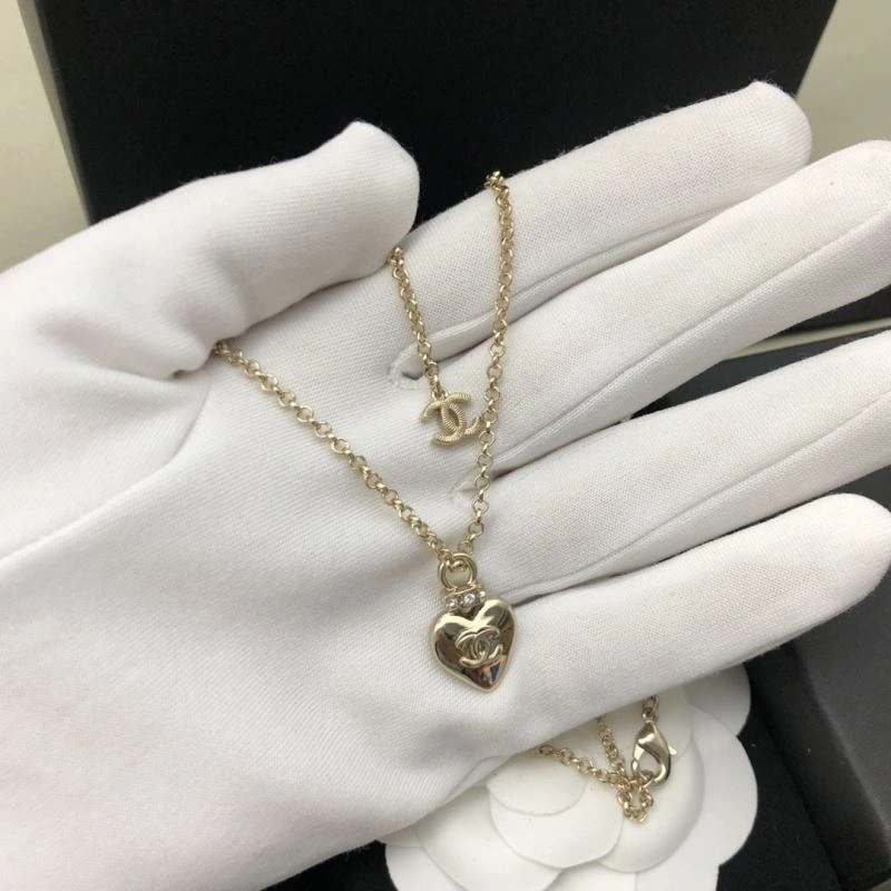 Chanel Necklaces Unique 229422