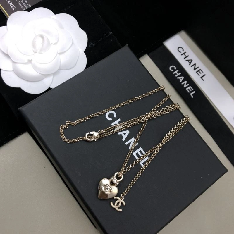 Chanel Necklaces Unique 229422