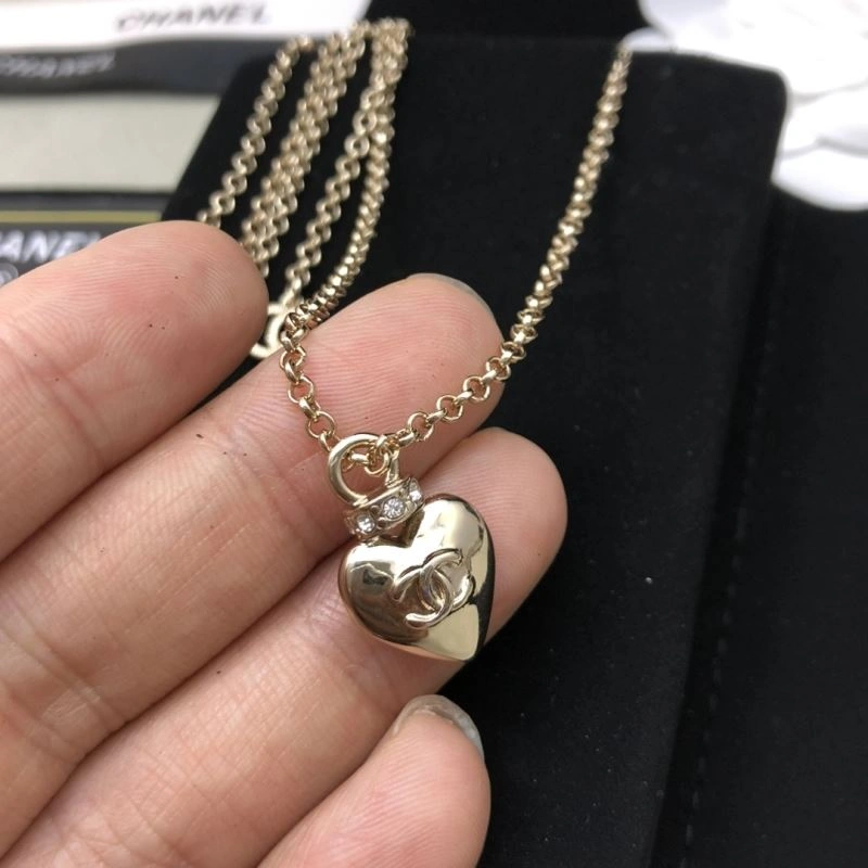 Chanel Necklaces Unique 229422