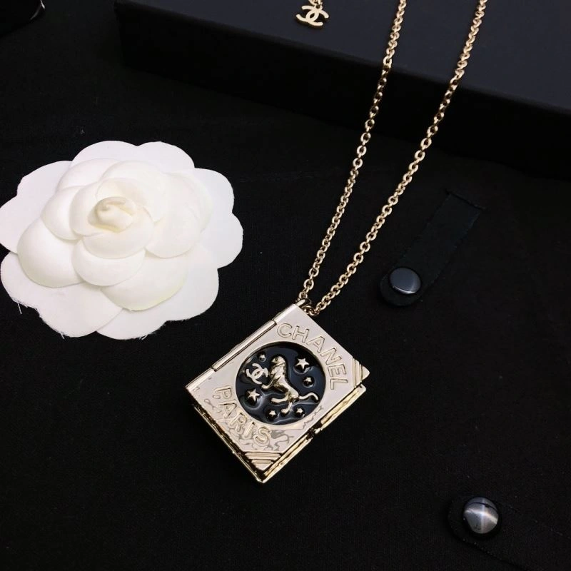 Chanel Necklaces Bold 229418