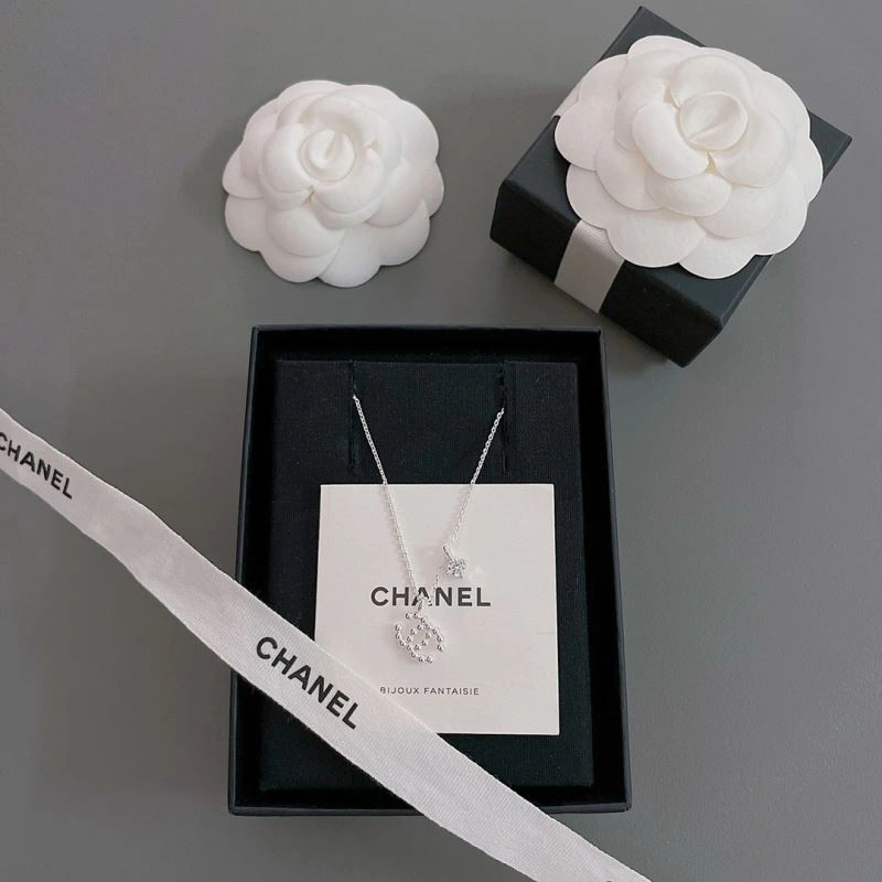 Cozy Chanel Necklaces 229415