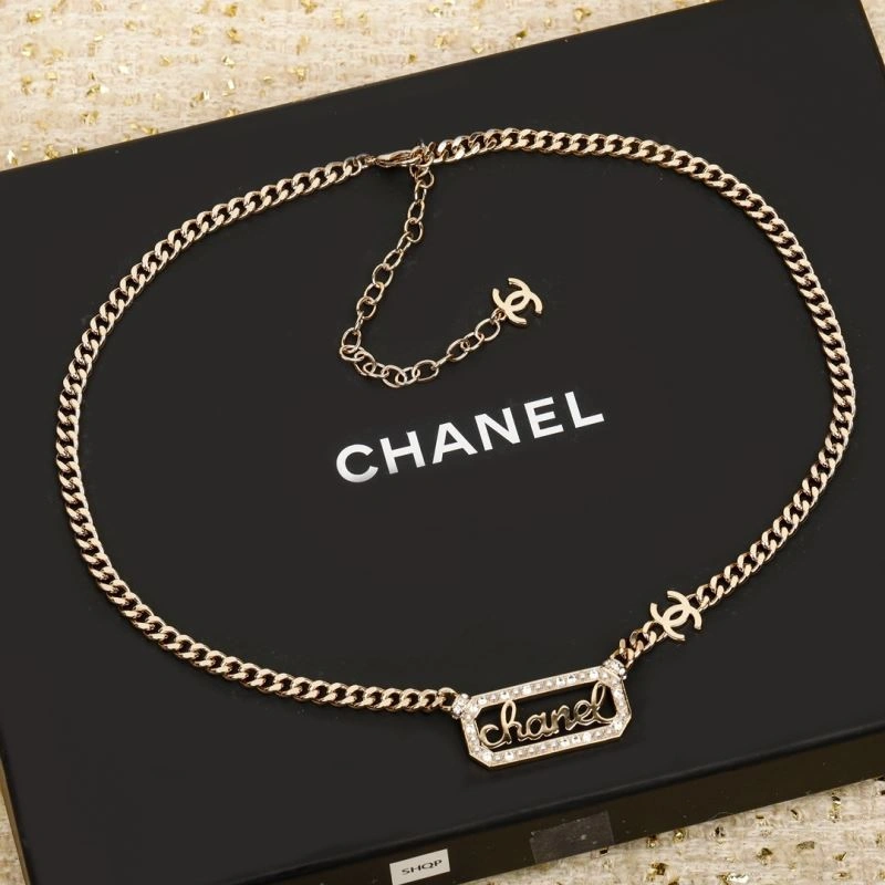 Stylish Chanel Necklaces 229510