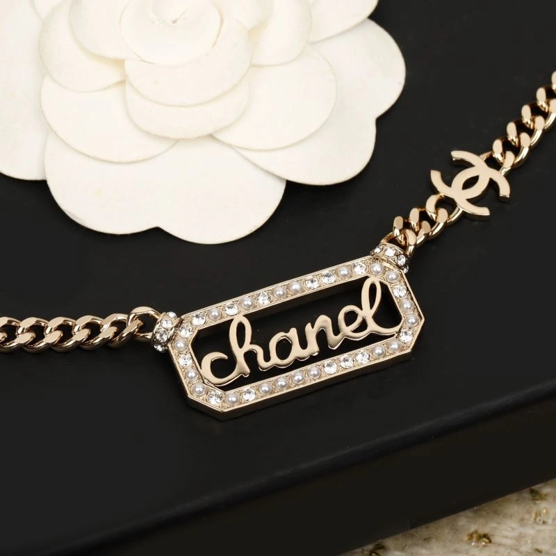 Stylish Chanel Necklaces 229510