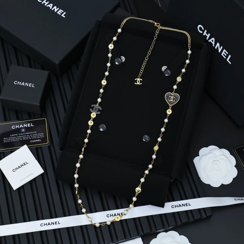 Chanel Necklaces Efficient 229412