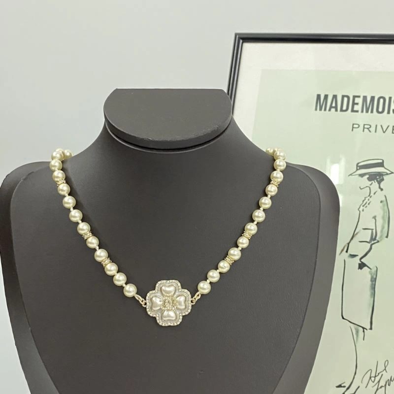Chanel Necklaces Trendsetting 229414