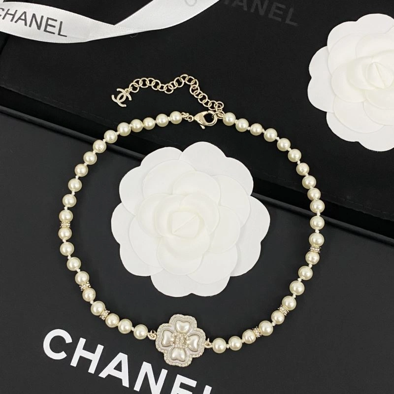 Chanel Necklaces Trendsetting 229414