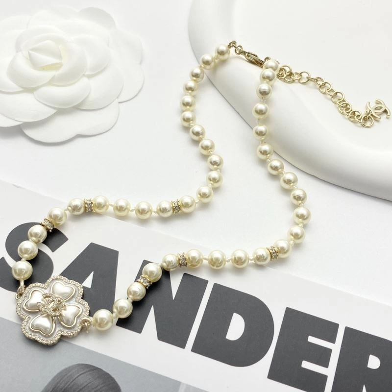 Chanel Necklaces Trendsetting 229414
