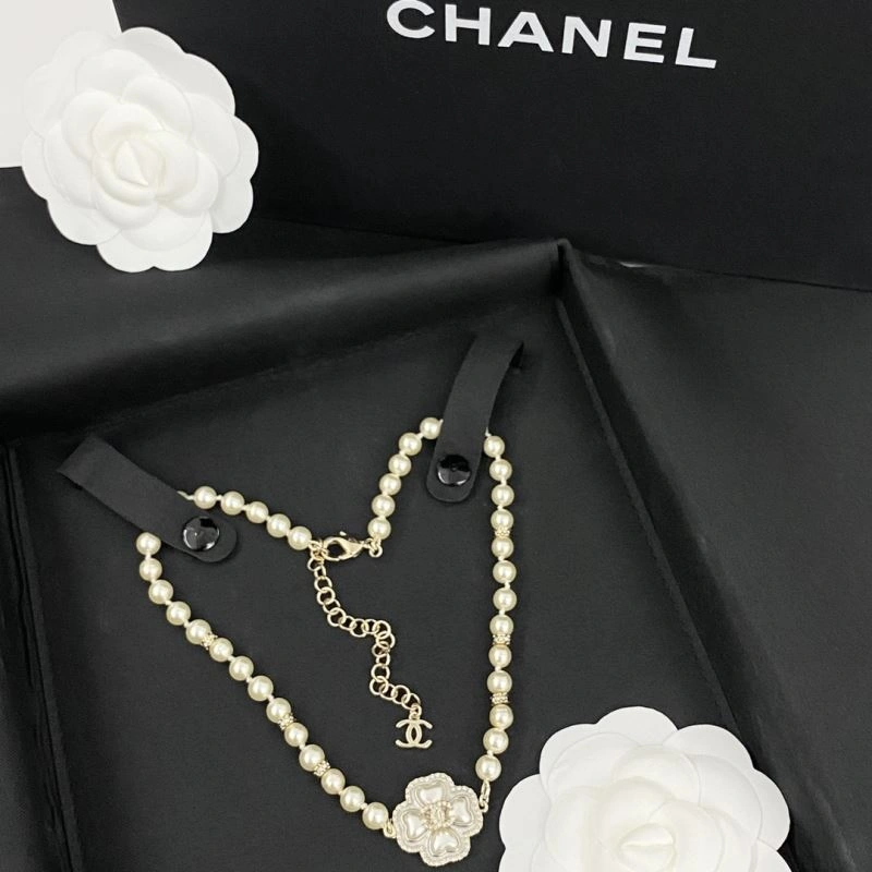 Chanel Necklaces Trendsetting 229414