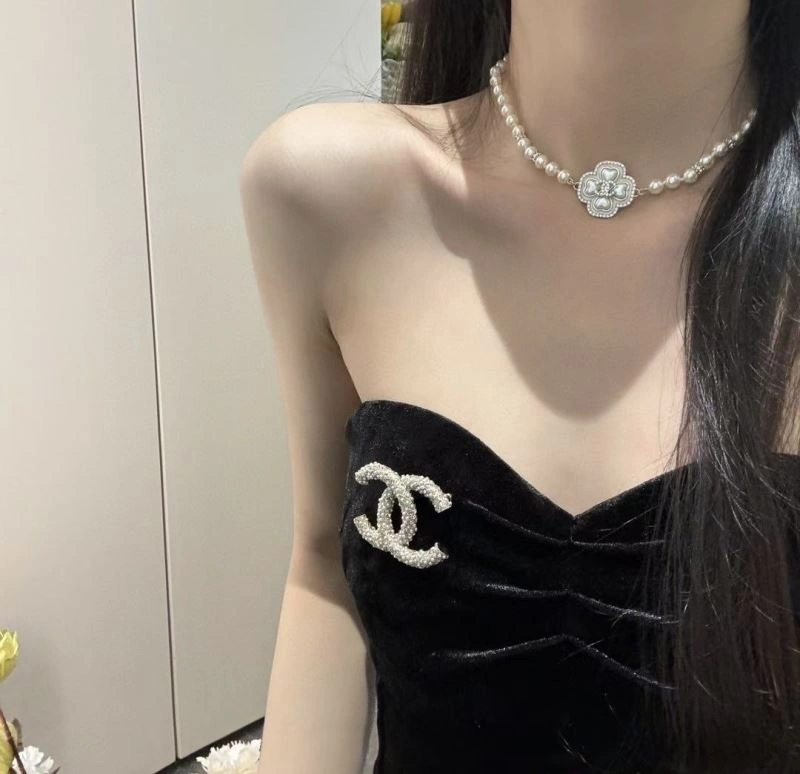 Chanel Necklaces Trendsetting 229414
