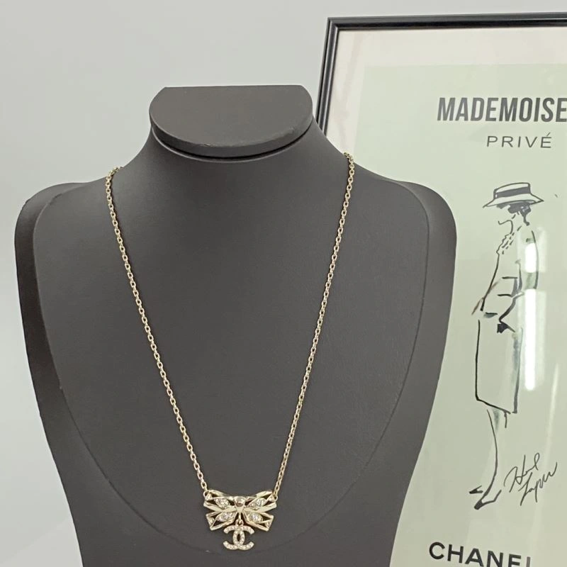 ZeroBulk Chanel Necklaces 229476
