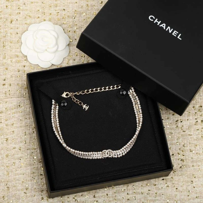 Chanel Necklaces Effortless 229587