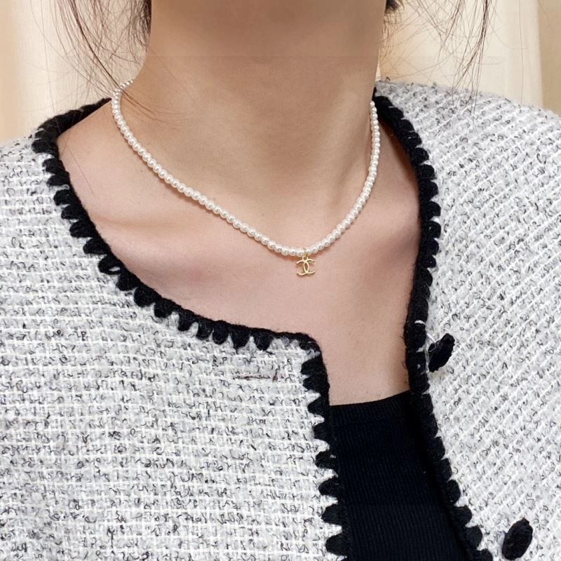 StreetReady Chanel Necklaces 229446