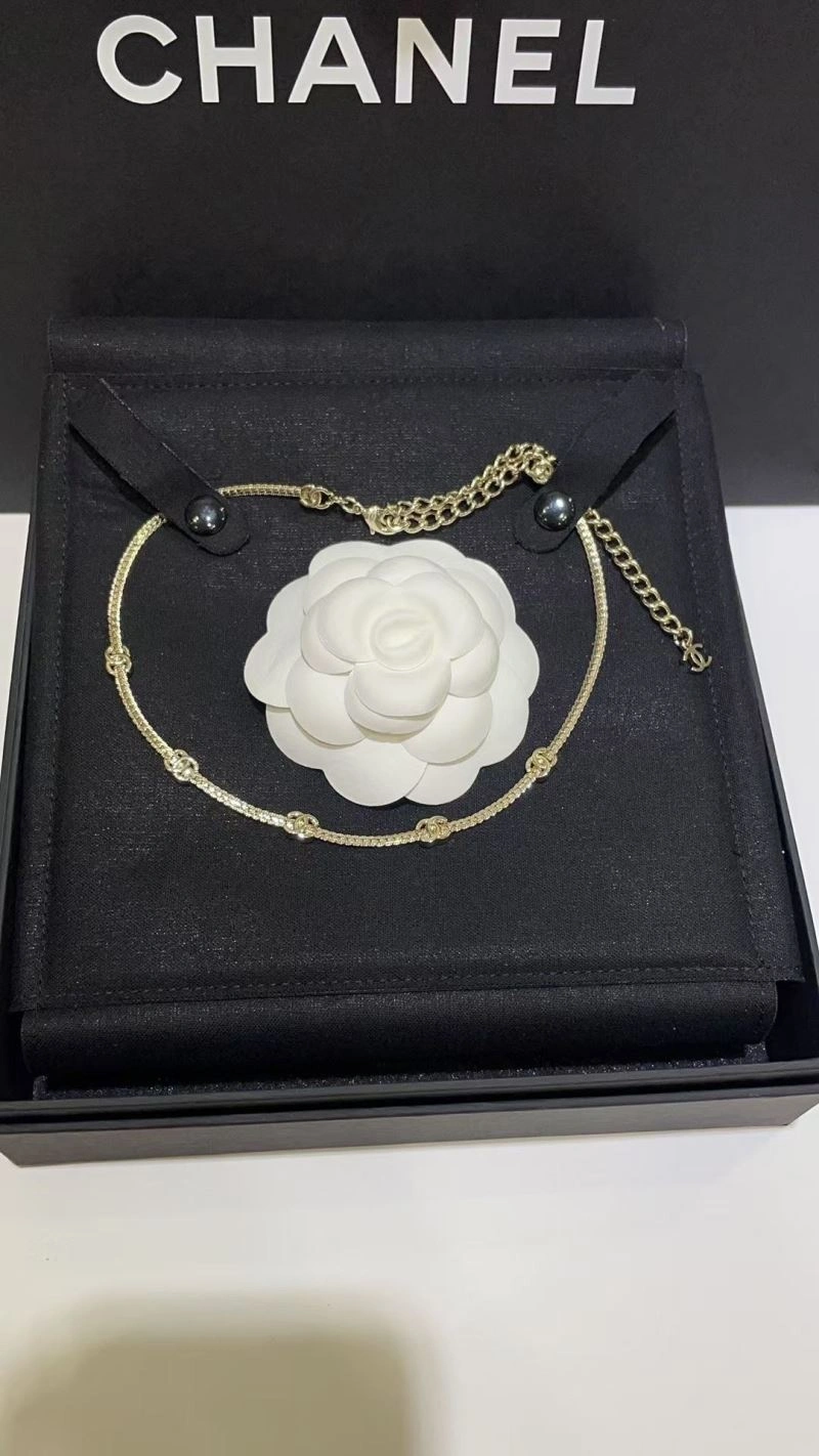 Fashionable Chanel Necklaces 229519