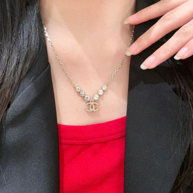 Durable Chanel Necklaces 229425