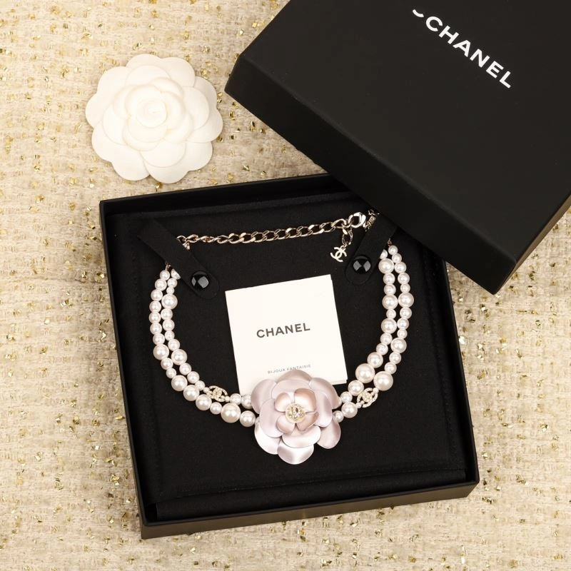 Stylish Chanel Necklaces 229401