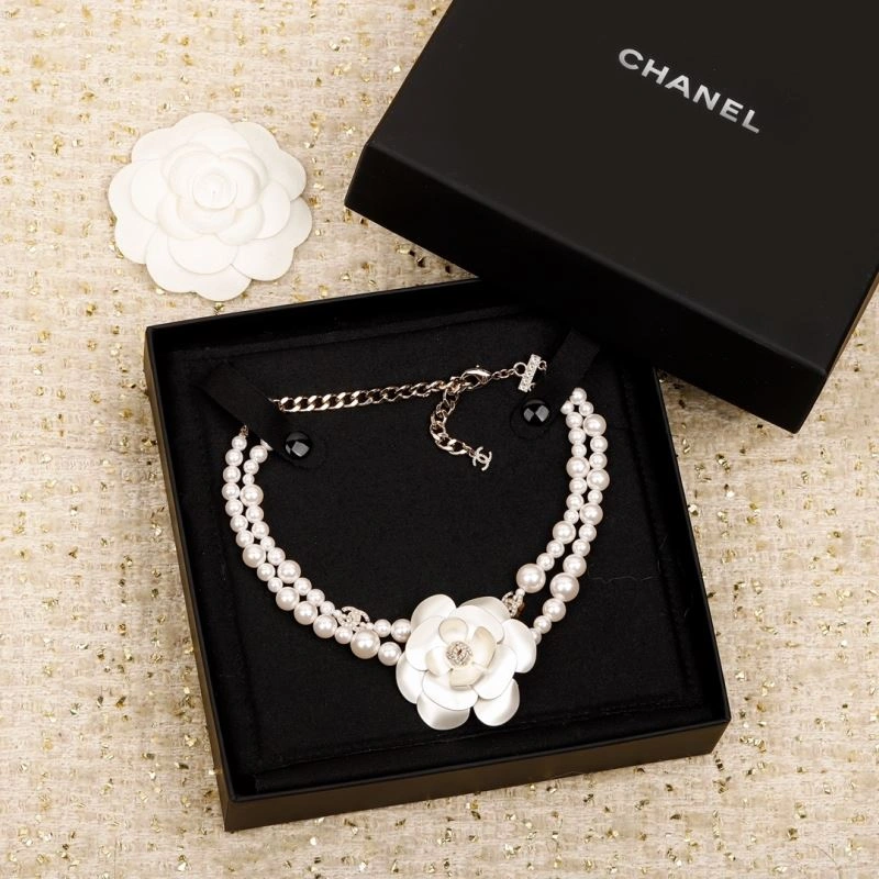 Chanel Necklaces OdorResistant 229456