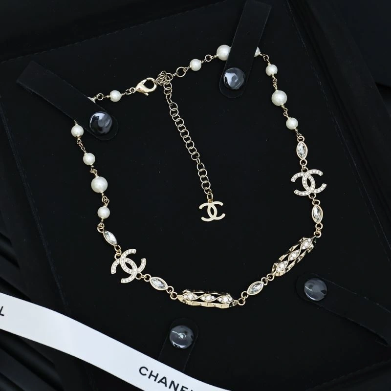 OdorResistant Chanel Necklaces 229398