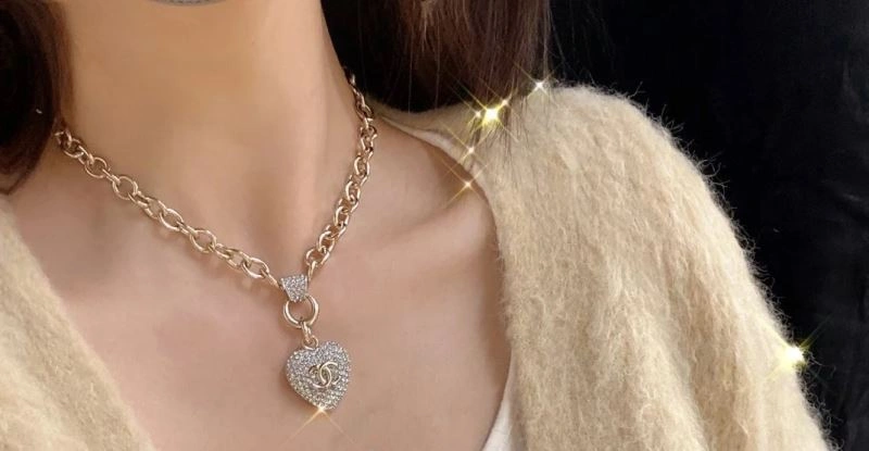 Chanel Necklaces ZeroBulk 229445
