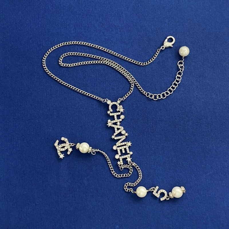 OdorResistant Chanel Necklaces 229484