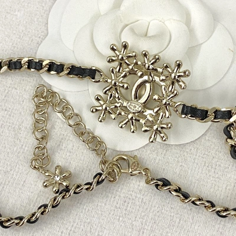 Chanel Necklaces Reliable 229411