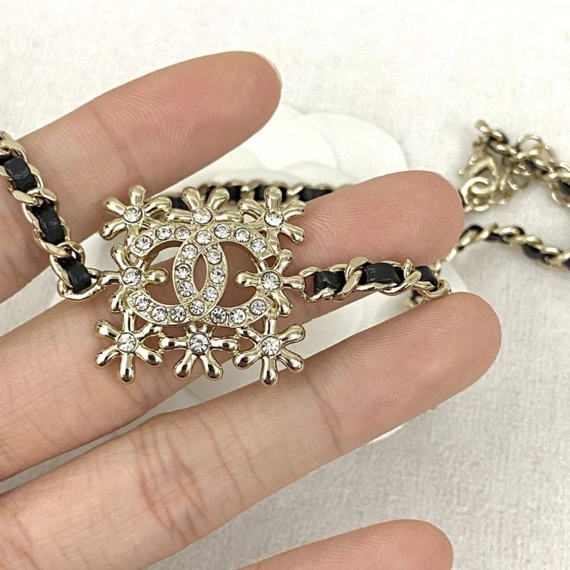 Chanel Necklaces Reliable 229411