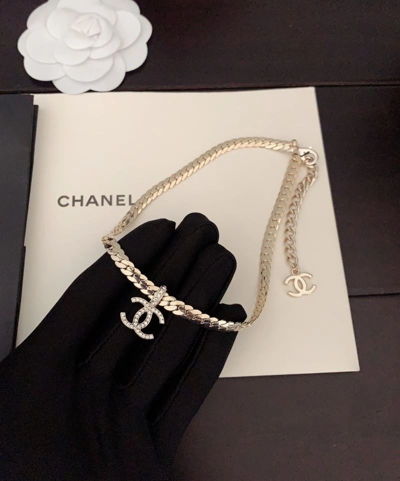 Chanel Necklaces DailyWear 229386