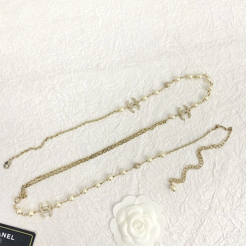 Fashionable Chanel Necklaces 229404