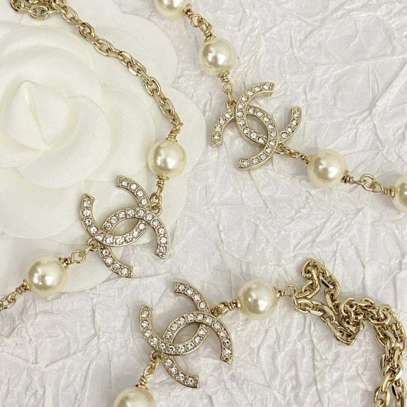 Fashionable Chanel Necklaces 229404