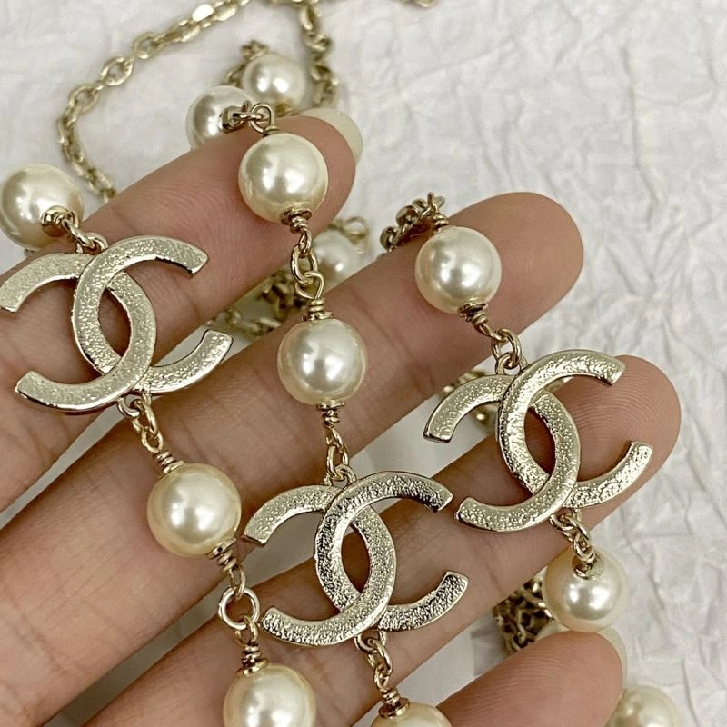 Fashionable Chanel Necklaces 229404