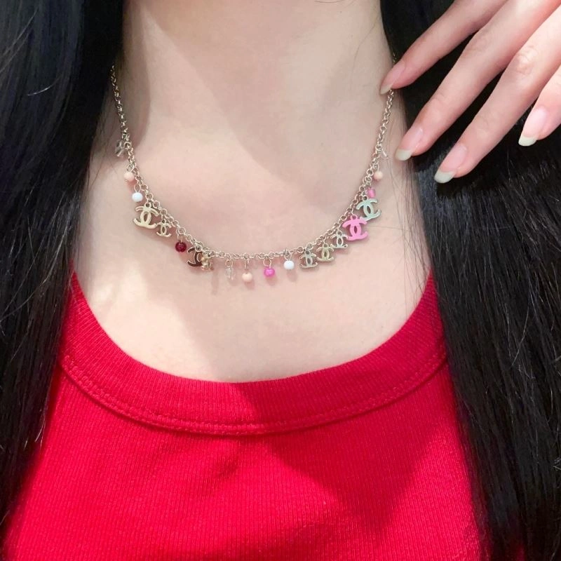 Chanel Necklaces Sporty 229379