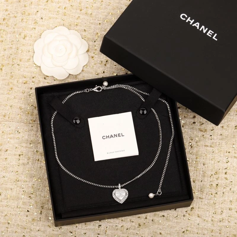 HighQuality Chanel Necklaces 229382