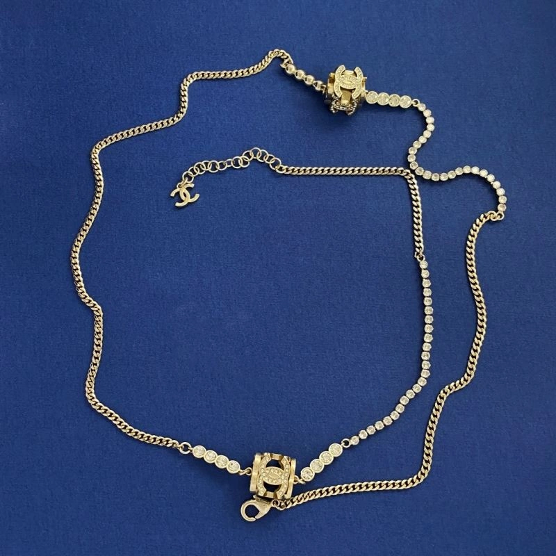 Colorful Chanel Necklaces 229367