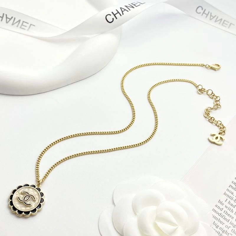 Chanel Necklaces Stretchable 229364