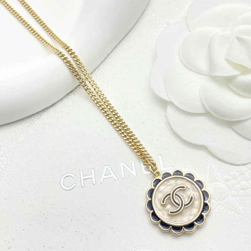 Chanel Necklaces Stretchable 229364