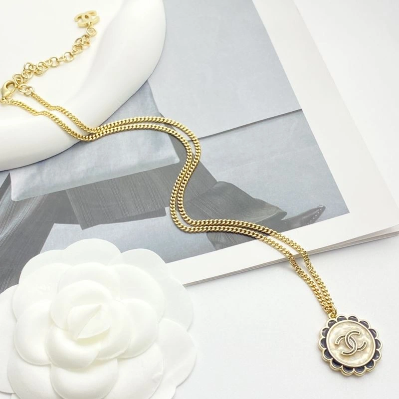Chanel Necklaces Stretchable 229364
