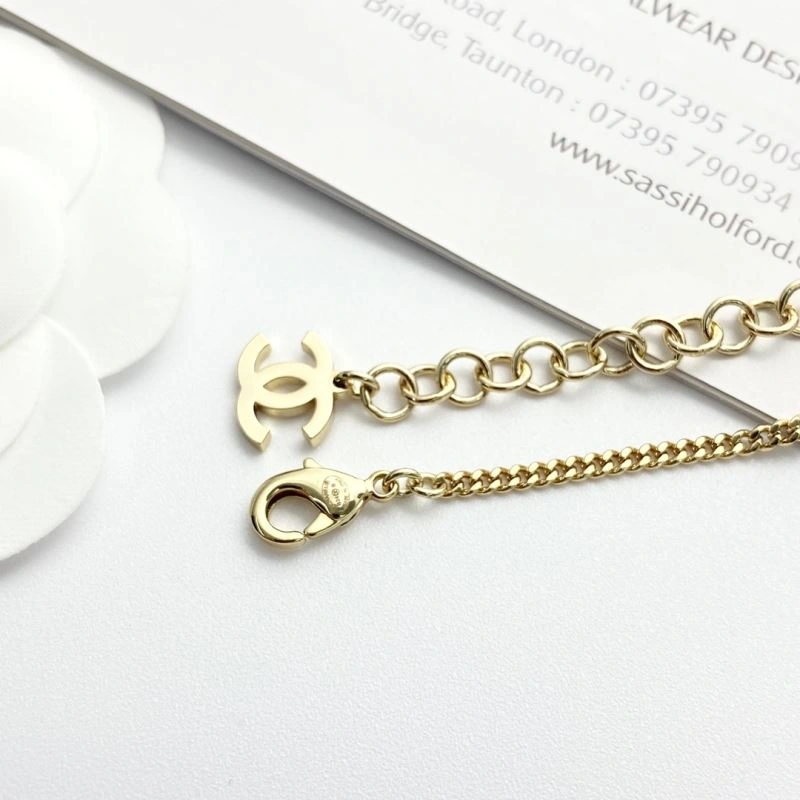 Chanel Necklaces Stretchable 229364