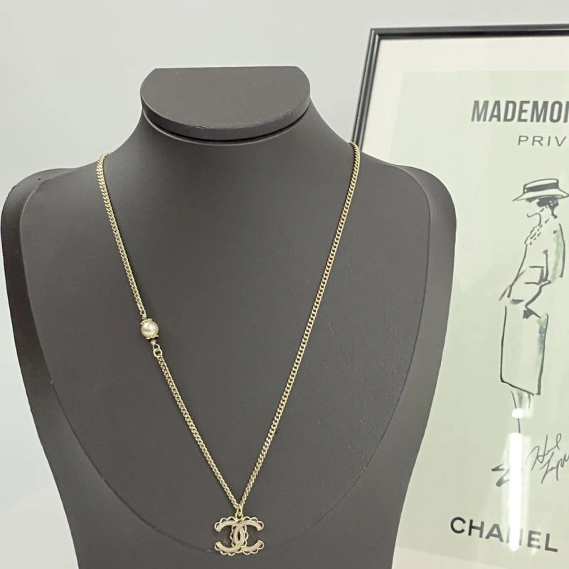 Chanel Necklaces MoistureWicking 229368